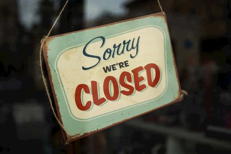 8. Shops close early, and Sundays basically don't exist for shopping (Image Credits: Unsplash)