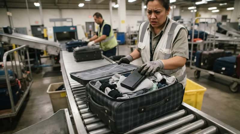 #1 - Packing a Spare Battery Pack in the Bag You Never See Again (Image Credits: Gemini)