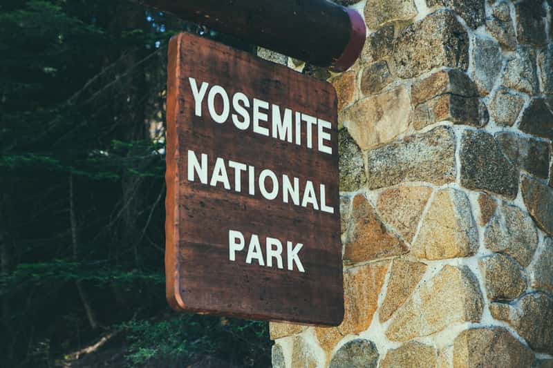 Yosemite National Park: California's Granite Cathedral (Image Credits: Unsplash)