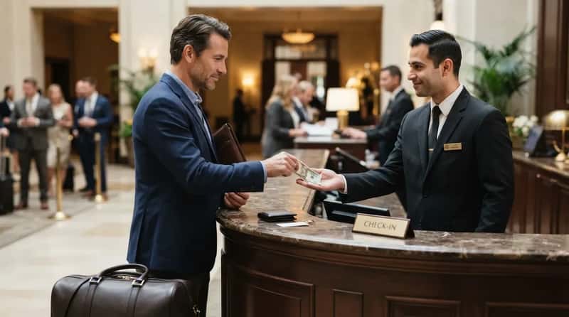 #9 - They Handle Tipping With Zero Drama (Image Credits: Gemini)
