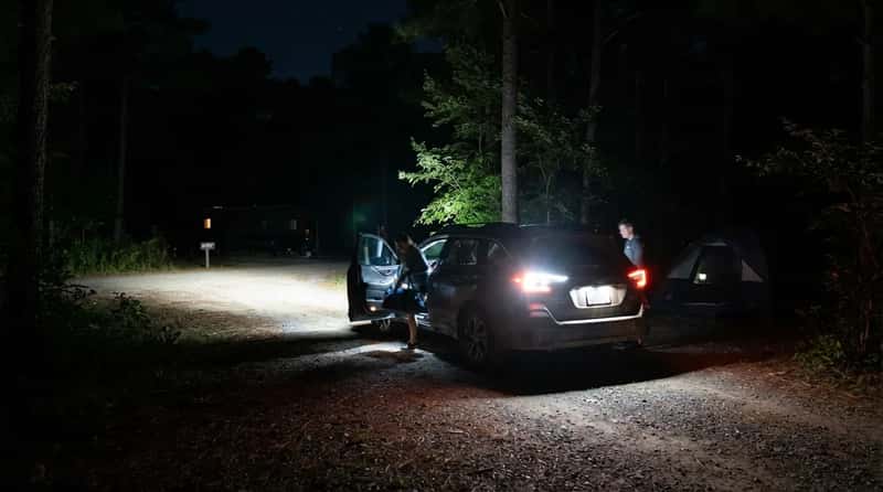 5. Arriving After Dark Sorts Travelers Into Two Very Different Camps (Image Credits: Gemini)