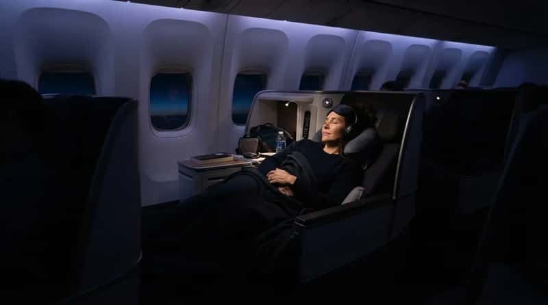 #4 - They Book the Overnight Flight on Purpose (Image Credits: Gemini)