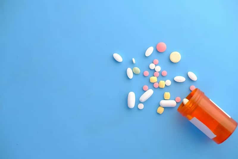 Prescription and Over the Counter Medications (Image Credits: Unsplash)