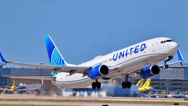 United Airlines (Image Credits: Unsplash)