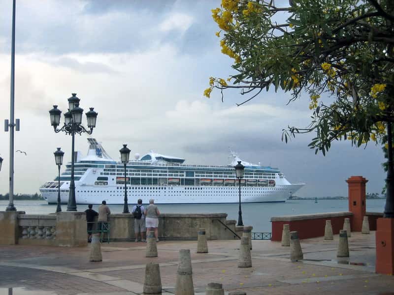 Puerto Rico's Lopsided Tourism Map (By https://www.flickr.com/photos/oquendo/5625625150/in/set-72157600856128577, CC BY 2.0)
