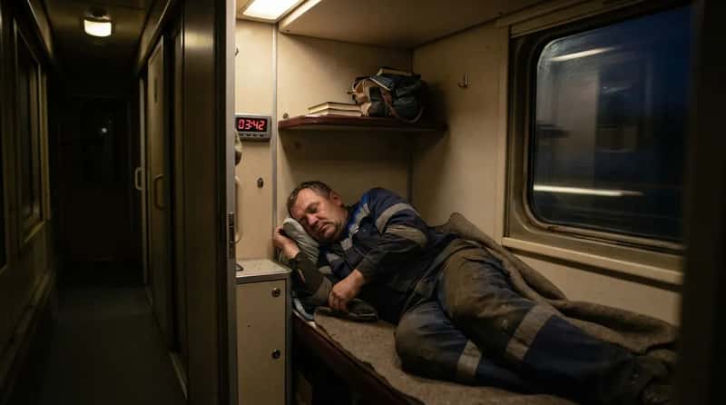 #3 - Fatigue Is So Common It's Been Formally Studied for Decades (Image Credits: Gemini)
