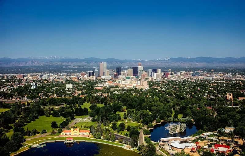 7. Denver, Colorado – Where the Mountains Are Always Calling (Image Credits: Pixabay)