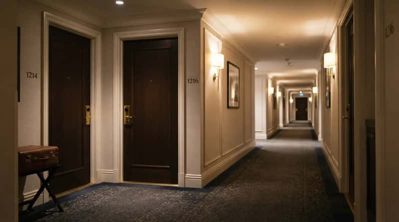 #2 - They Move Your Room Away From Every Noise Trap in the Building (Image Credits: Gemini)