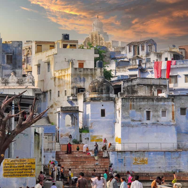 India: Diverse Options Across the Subcontinent (Image Credits: Flickr)