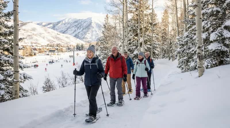#5 - A Quiet Backup Plan When Legs Say No to the Slopes (Image Credits: Gemini)