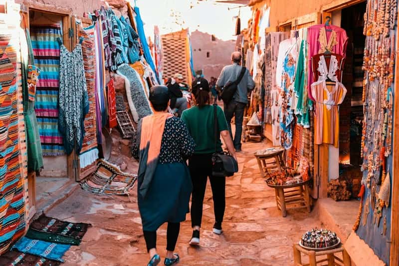 Dress and Manners Go a Long Way (Image Credits: Unsplash)