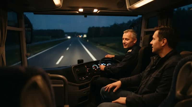 8. They Treat You Like an Unofficial Co-Pilot (Image Credits: Gemini)