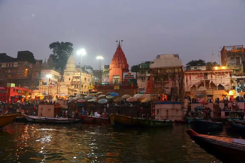 India: Rivers Running with Pollution (Image Credits: Flickr)