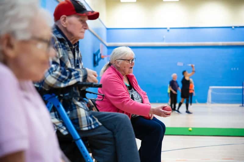A Built-In Social Life for Older Residents (Image Credits: Unsplash)