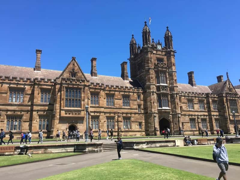 Australia: High tuition paired with a high cost of living (Image Credits: Unsplash)