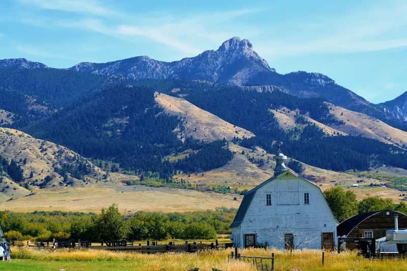 1. Bozeman, Montana (Image Credits: Pexels)