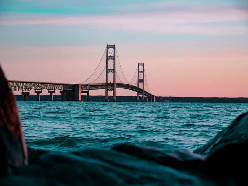 Gephyrophobia: the fear of crossing bridges (Image Credits: Unsplash)