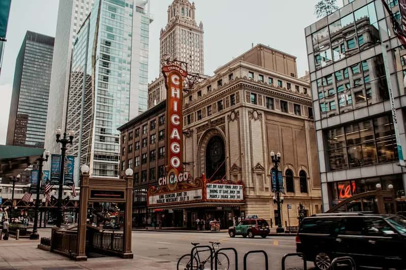 8. Chicago, Illinois - Trending in the Wrong Direction (Image Credits: Pixabay)