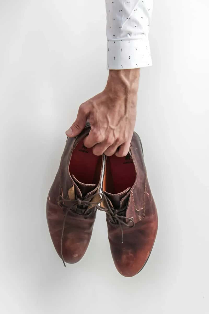 #12 - Wearing the Wrong Shoes (Yes, Really) (Image Credits: Unsplash)