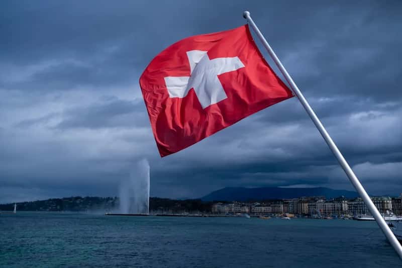 4. Switzerland (Image Credits: Unsplash)