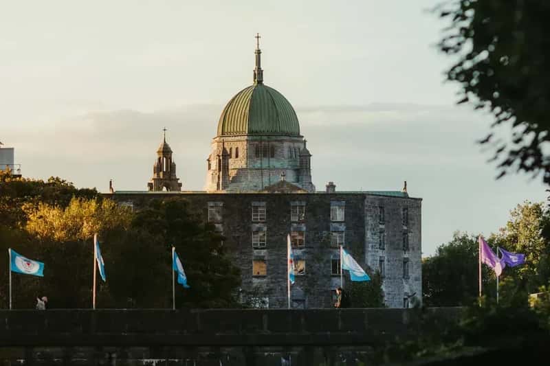 7. Ireland - A Knowledge Economy Powerhouse (Image Credits: Unsplash)