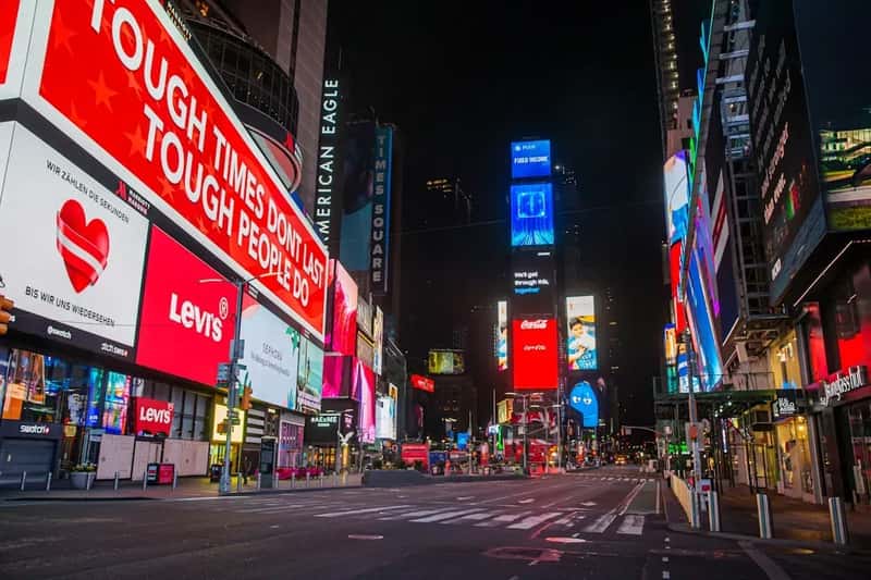 New York City: The Crown Jewel Loses Its Shine (Image Credits: Unsplash)