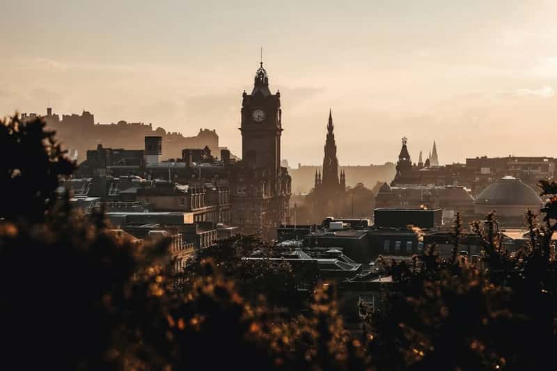 8. Edinburgh, Scotland (Image Credits: Unsplash)