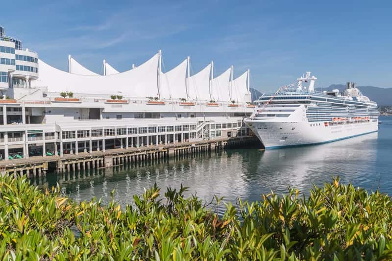 4. Vancouver, British Columbia (Image Credits: Pixabay)
