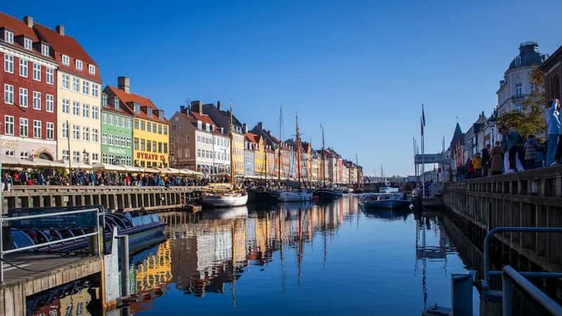 #3 Denmark: A Cycling, Wind-Powered Powerhouse (Image Credits: Unsplash)