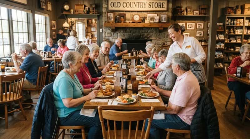 #2 - Restaurant Teams Can Tell Which Groups Will Come Back (Image Credits: Gemini)