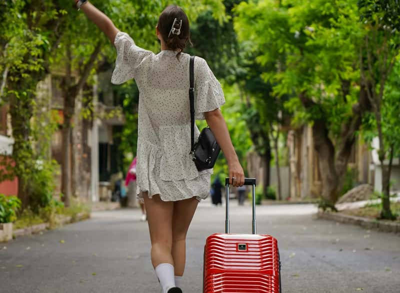 1. The Suitcase Is Not a Suitcase (Image Credits: Pexels)
