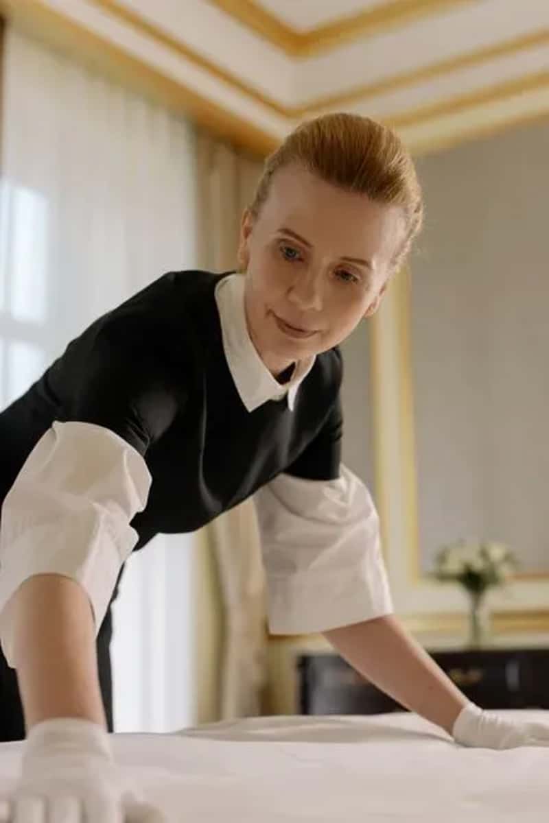 #6 - A Dedicated Housekeeper Who Learns Your Preferences (Image Credits: Pexels)