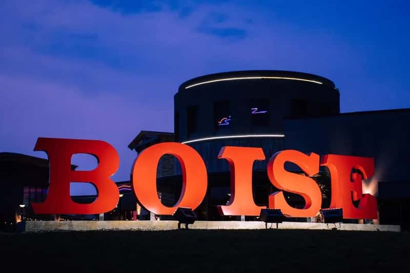 1. Boise, Idaho: The nation's top age-in-place score (Image Credits: Pexels)