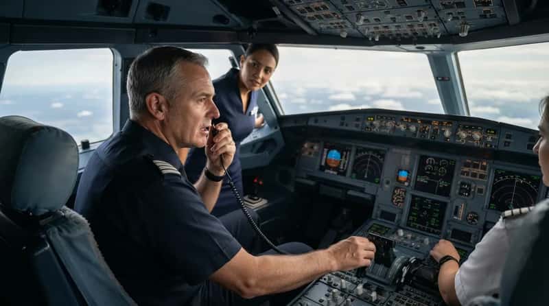 #8 - A Word to the Captain to Radio Ahead (Image Credits: Gemini)