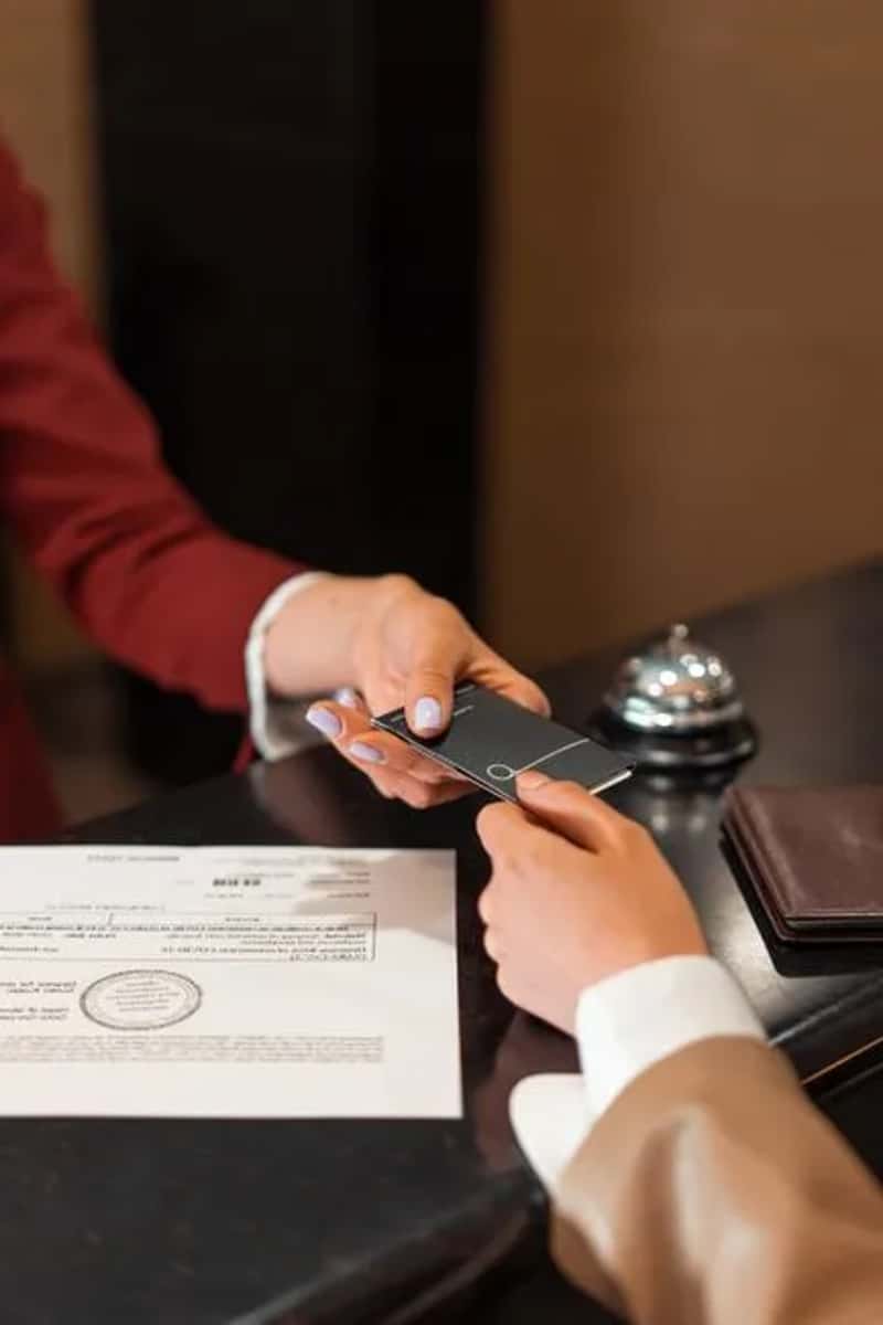 2. Join the hotel's loyalty program, even for a single stay (Image Credits: Pexels)
