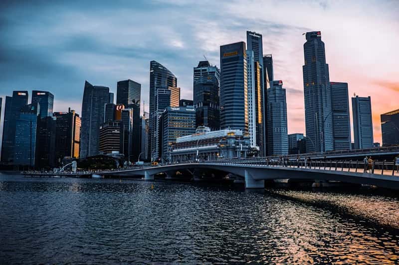 7. Singapore (Image Credits: Unsplash)