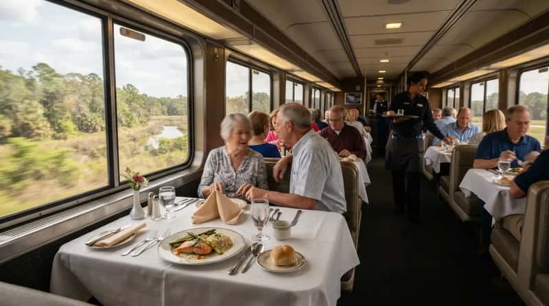 15. The Quiet Comeback on the Silver Trains (Image Credits: Gemini)