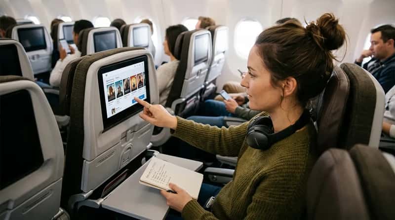 #12 - Their Entertainment List Is Built Before Takeoff (Image Credits: Gemini)
