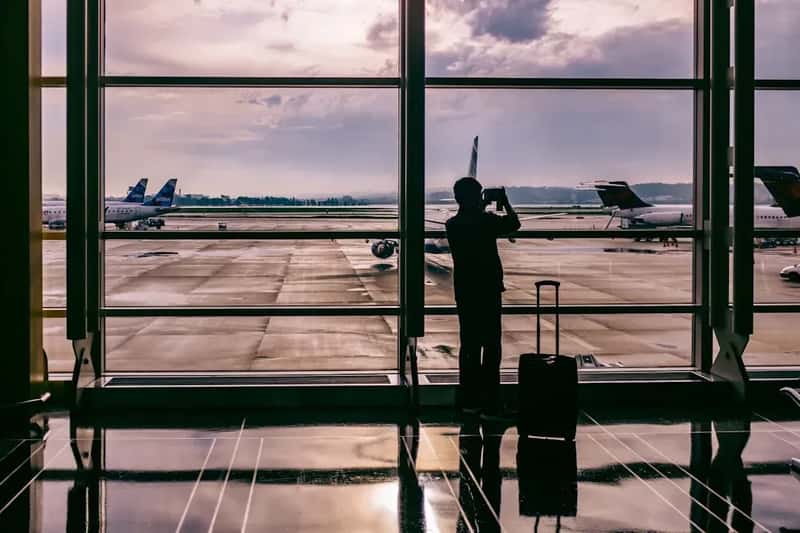 #13 - They Quietly Flag Your Profile So Staff at Every Gate Already Know You're Coming (Image Credits: Unsplash)