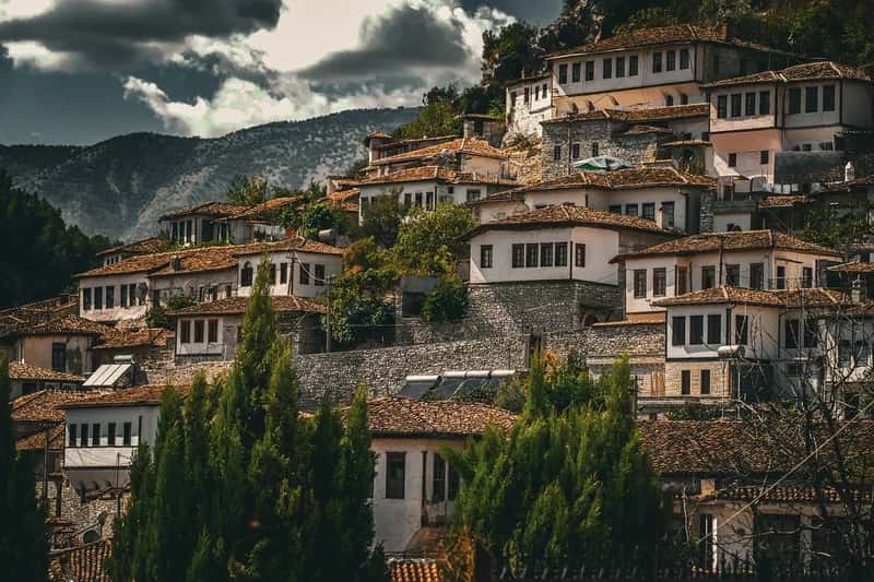 Berat, Albania (Image Credits: Pixabay)