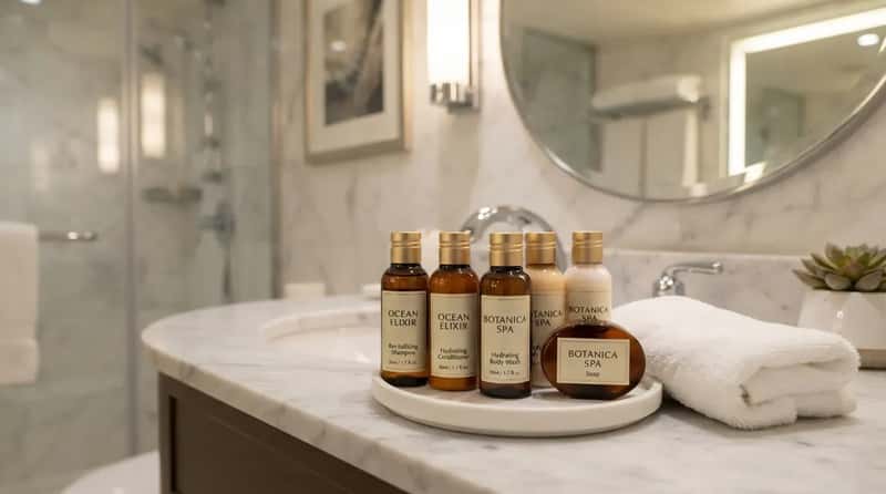 #10 - Swapped Toiletries on Luxury and Premium Lines (Image Credits: Gemini)