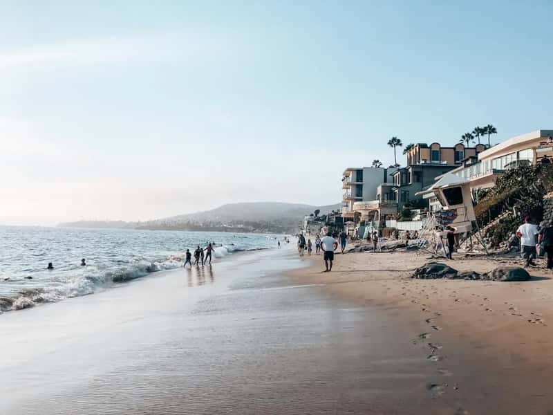 1. Máncora, Peru - The Budget Surfer's Paradise (Image Credits: Unsplash)