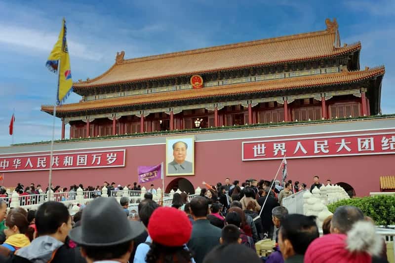 China: Communism, Scale, and a Different Kind of Secularism (Image Credits: Pexels)