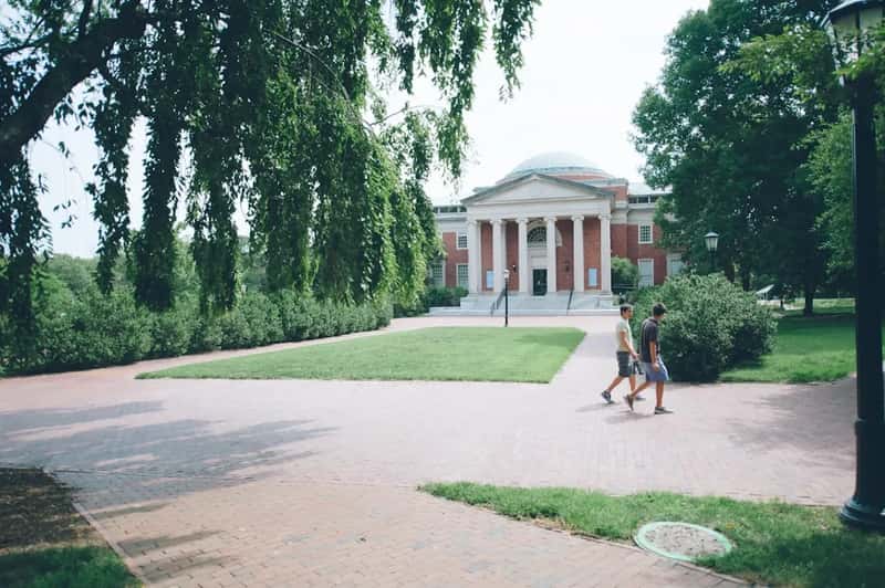 2. Chapel Hill, North Carolina (Image Credits: Unsplash)