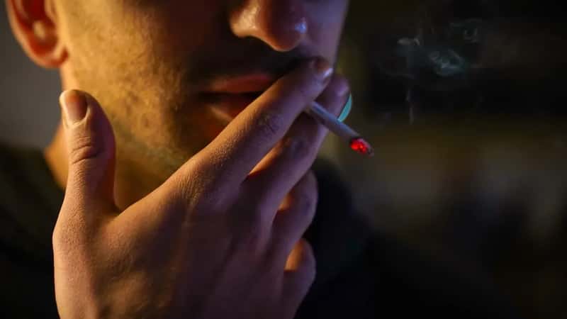 4. Lighting a cigarette on a beach or in a park in France (Image Credits: Unsplash)