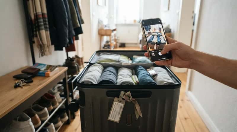 #3 - The Five-Second Photo of Your Bag That Settles Every Claim Dispute (Image Credits: Gemini)