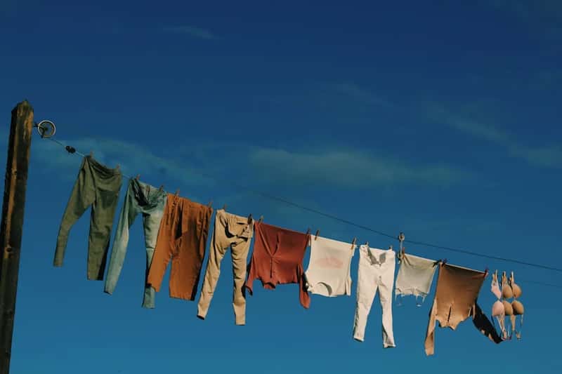 5. Laundry day looks completely different (Image Credits: Unsplash)