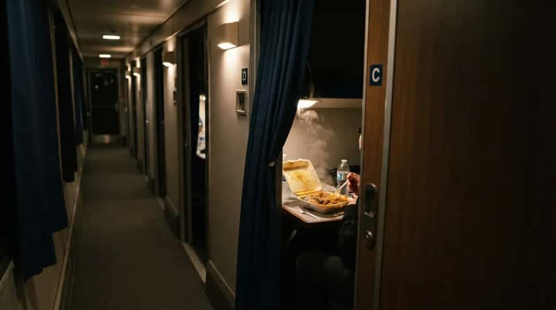 #9 - The Food That Sours a Whole Carriage (Image Credits: Gemini)