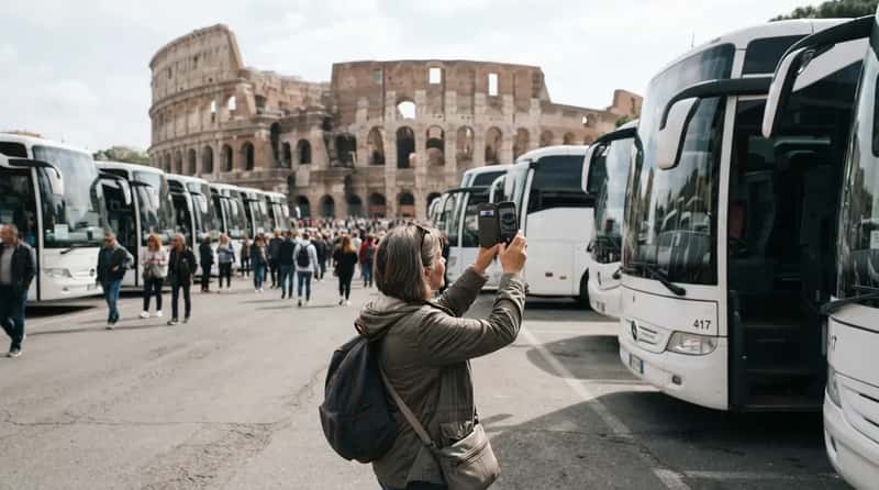 #2 - The Photo of the Coach Number That Saves You in a Crowded Lot (Image Credits: Gemini)