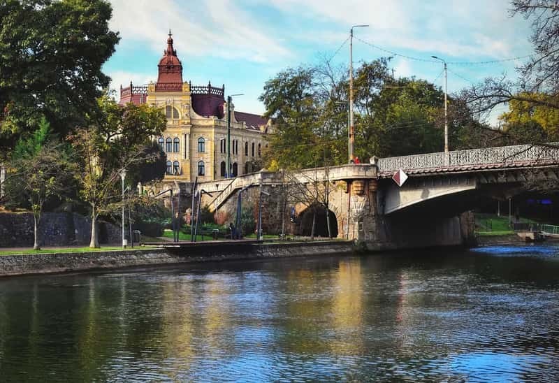 Timișoara, Romania (Jocelyn777, Flickr, CC BY-SA 2.0)